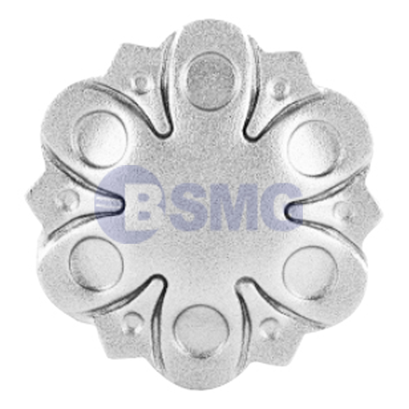 ლითონის აქსესუარი, ფიგურა   10*10 სმ     010413