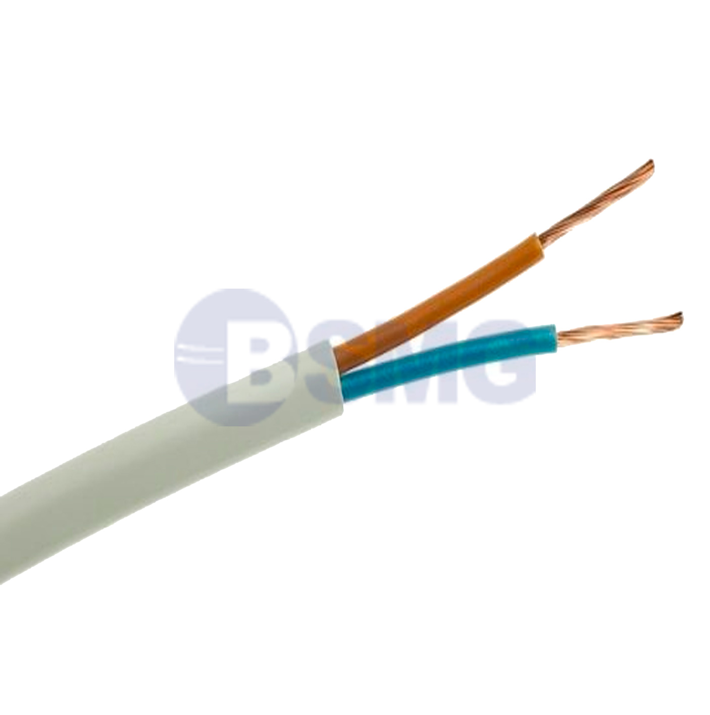 ელ. სადენი CYKYL-O-F 2 X 0.75 mm² Unal   026526