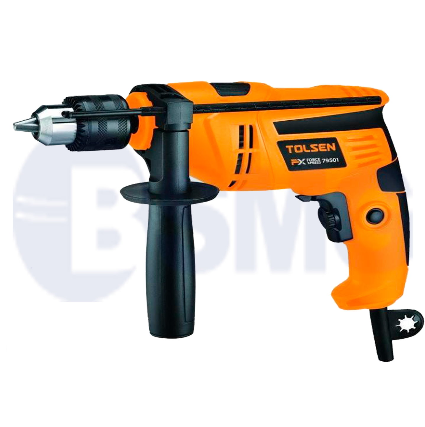 TOL1299-79501 ელექტრო დრელი 500W 13MM  015939