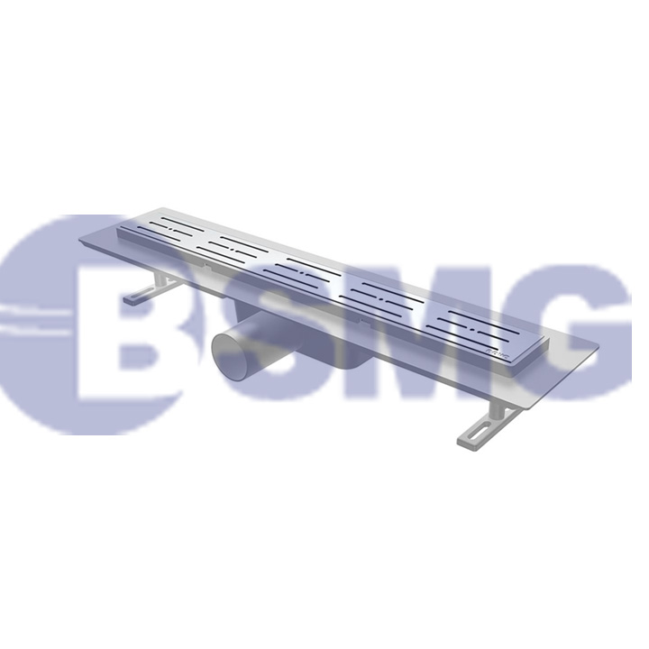 აბაზანის კანალიზაციის არხი 50სმ KLASIK LINE Y.Ç.50-RAIN	 016264