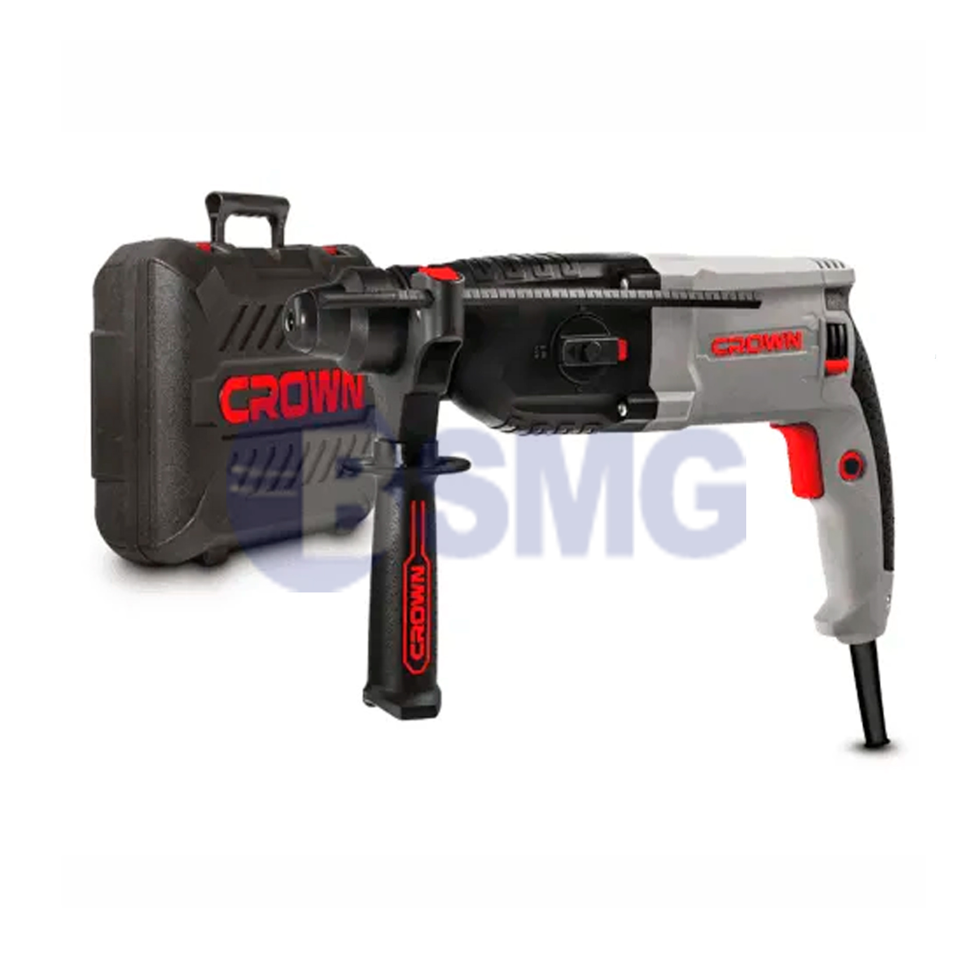 CT18122-ელექტრო პნევმატური დრელი 3.4J 011046