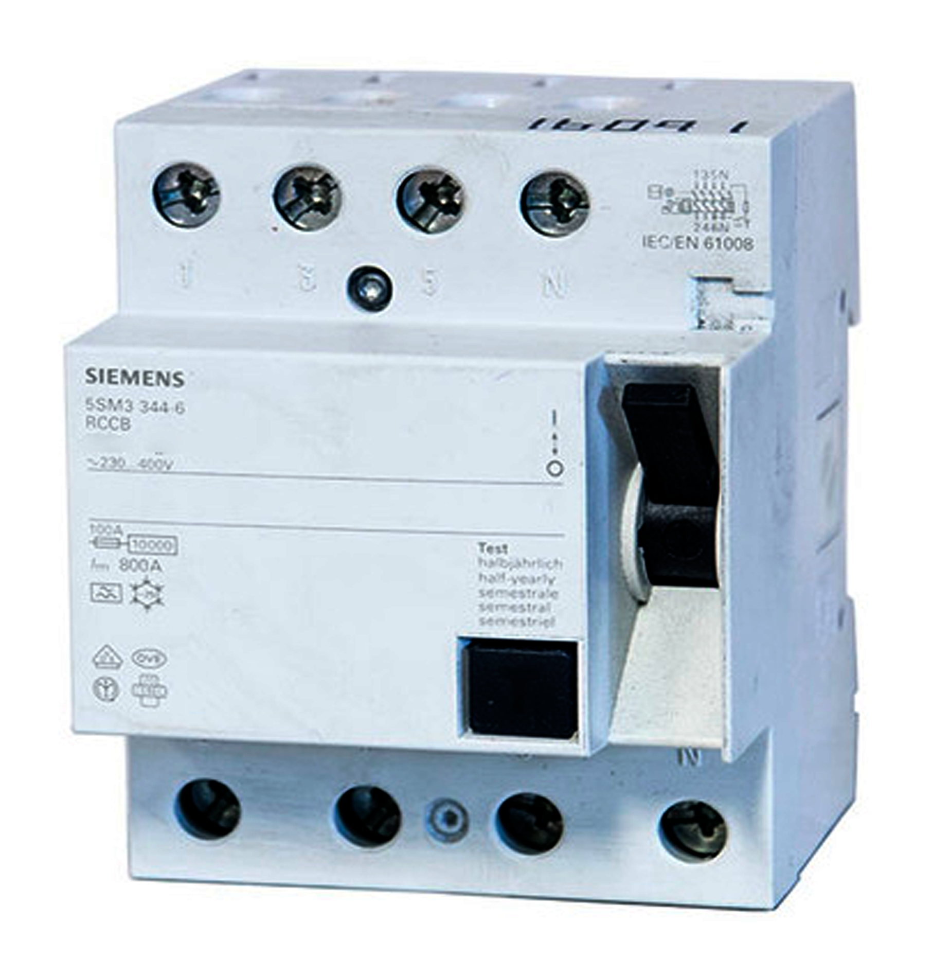 ელ გადამრთველი SIMENS უზუ  BH271-2  017380