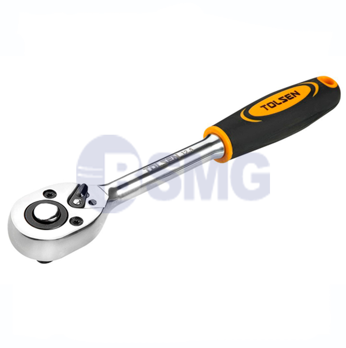 TOL280-15119 ქანჩის გასაღები რეგულირების ფუნქციით 3/8"    006201