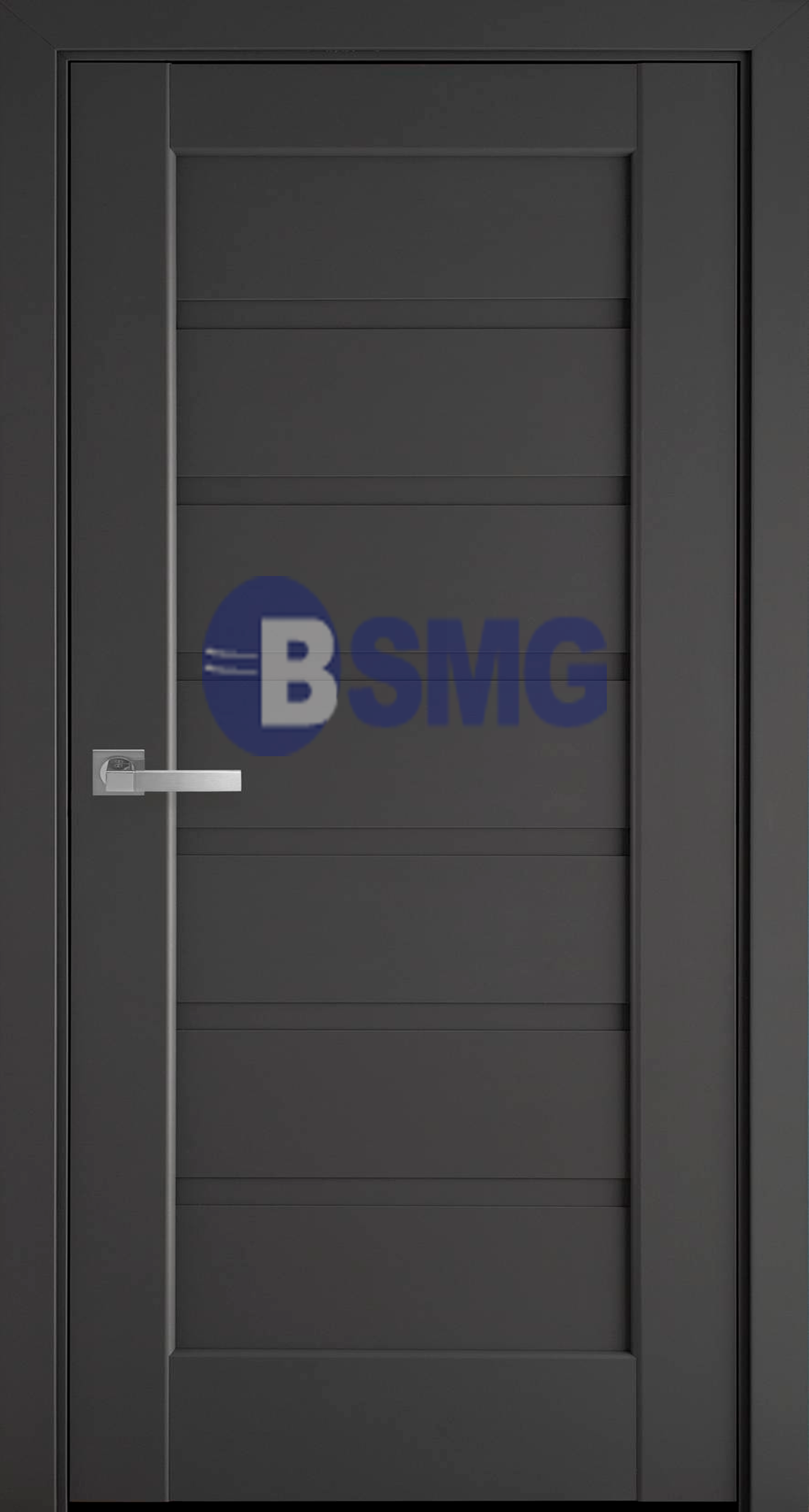 MDF კარის კომპლექტი  ,,ლინეა''  2150*800*40