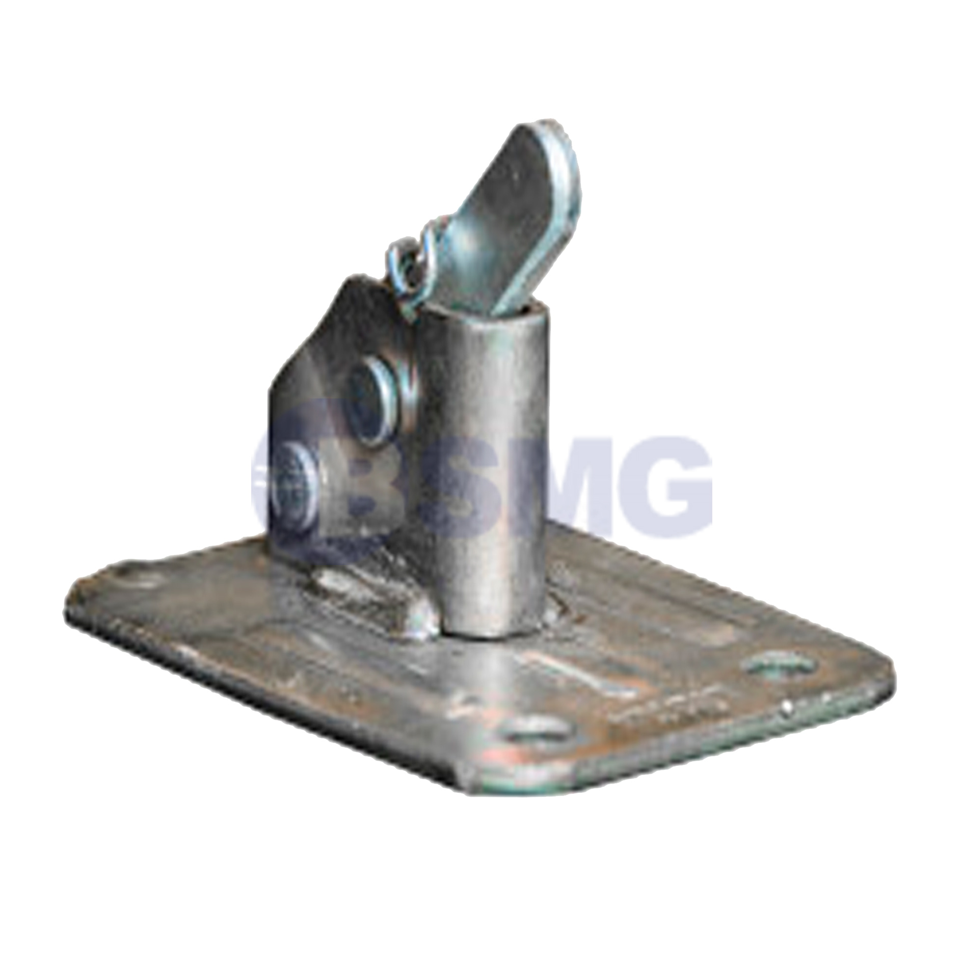 ჩამკეტი გალვანიზირებული 4მმ   013781