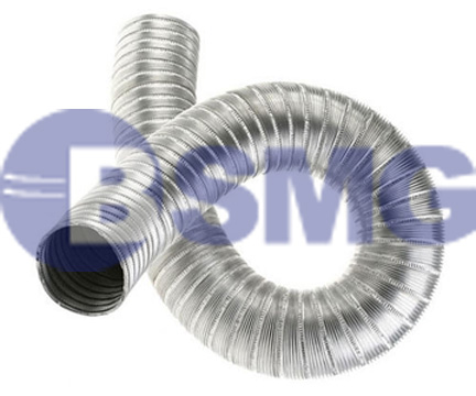 ალუმინის მილი გამწოვისათვის 110მმ  009097