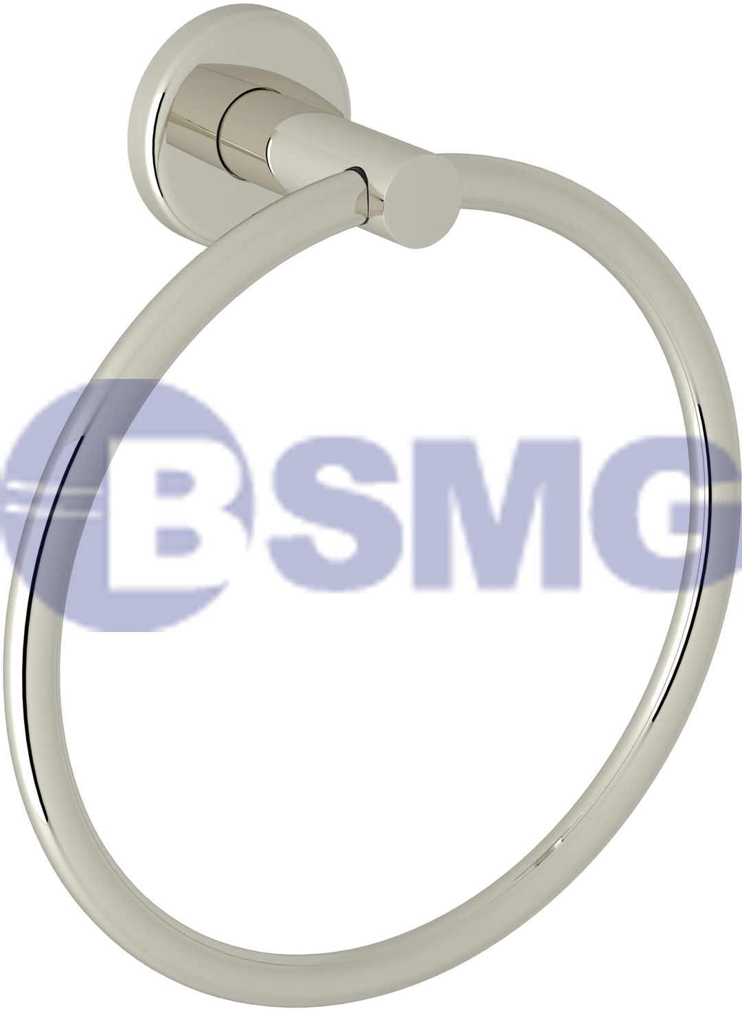 პირსახოცის საკიდი მრგვალიB1804343 RING TOWEL HOOK  013313