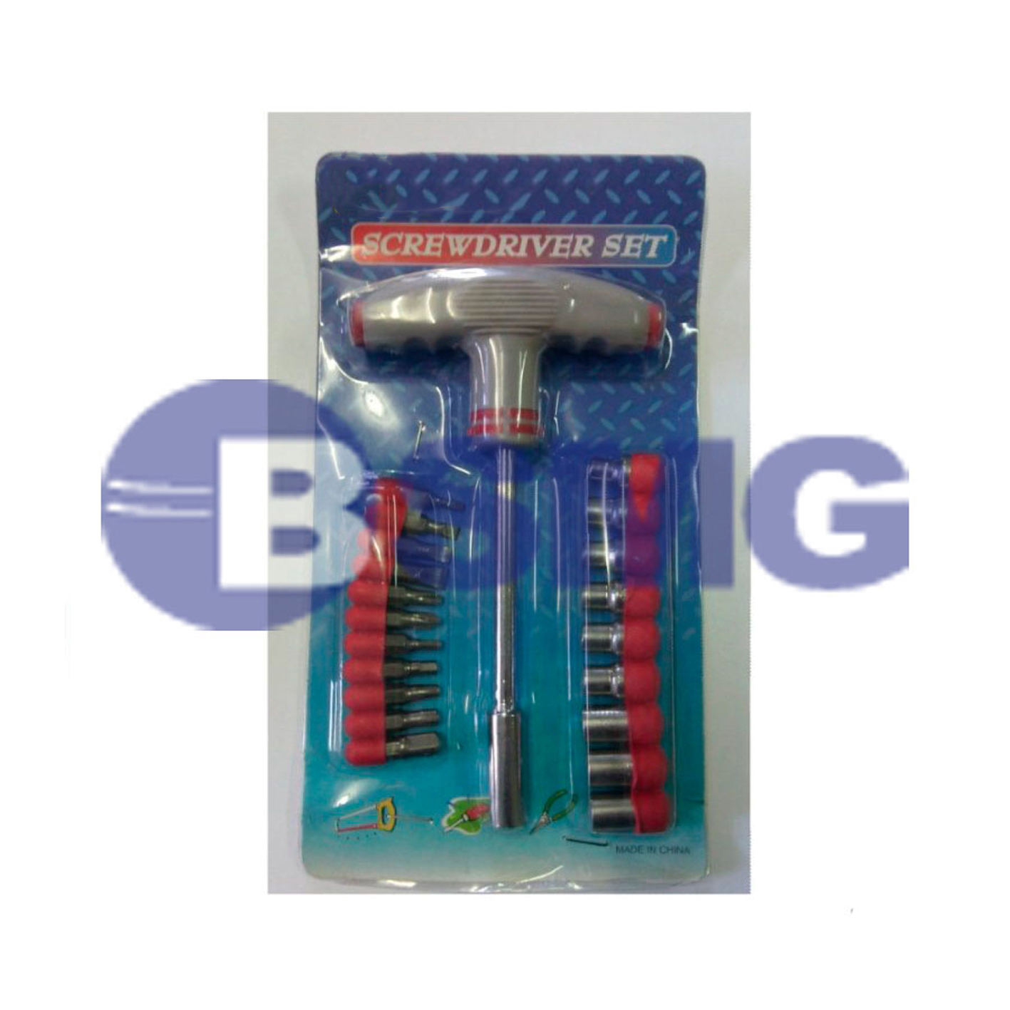 სახრახნისი T	 020927