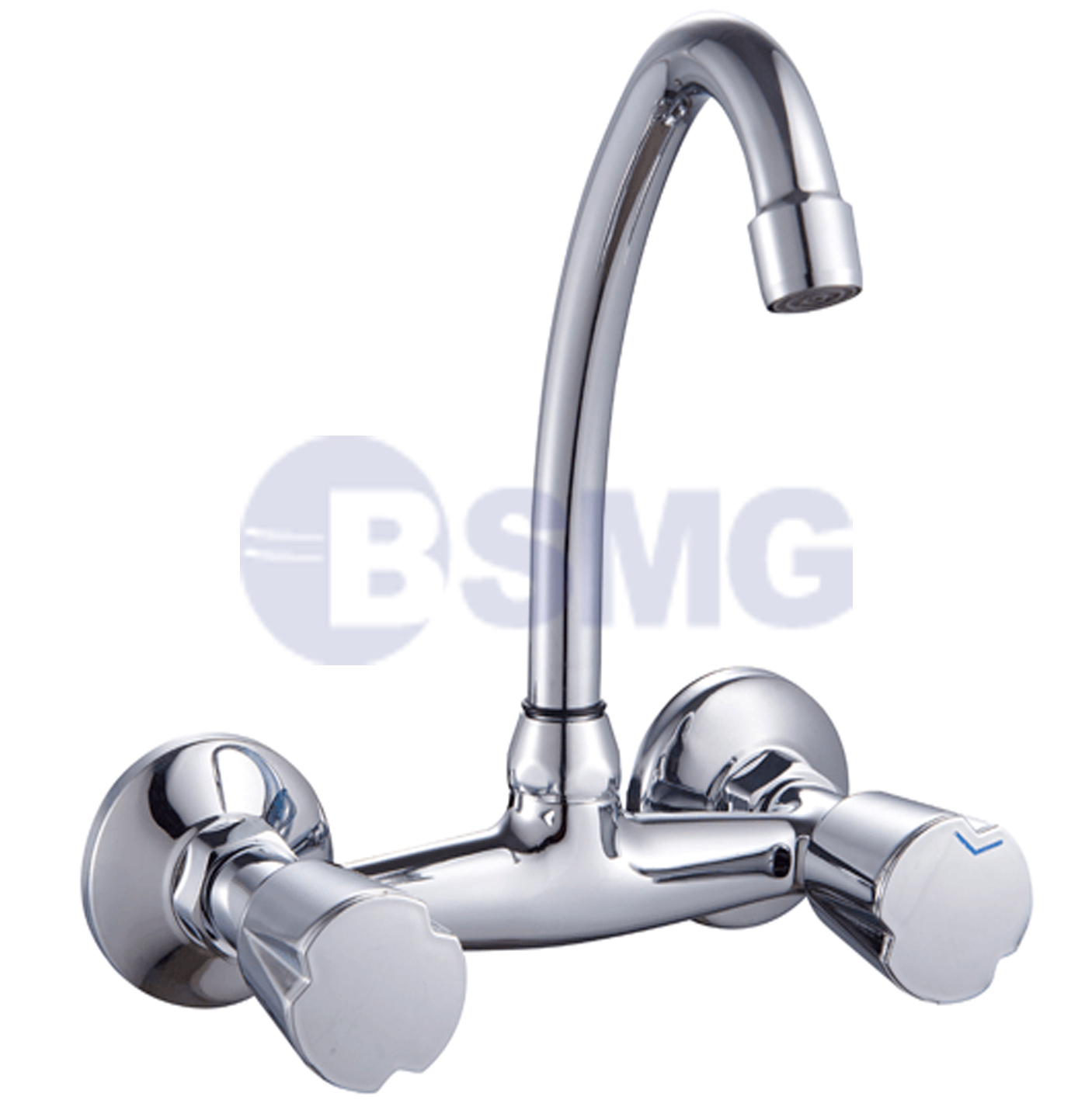 KETTLER-15985 KT-0410B-5 სამზარეულოს შემრევი  კედლის Yulia   027553