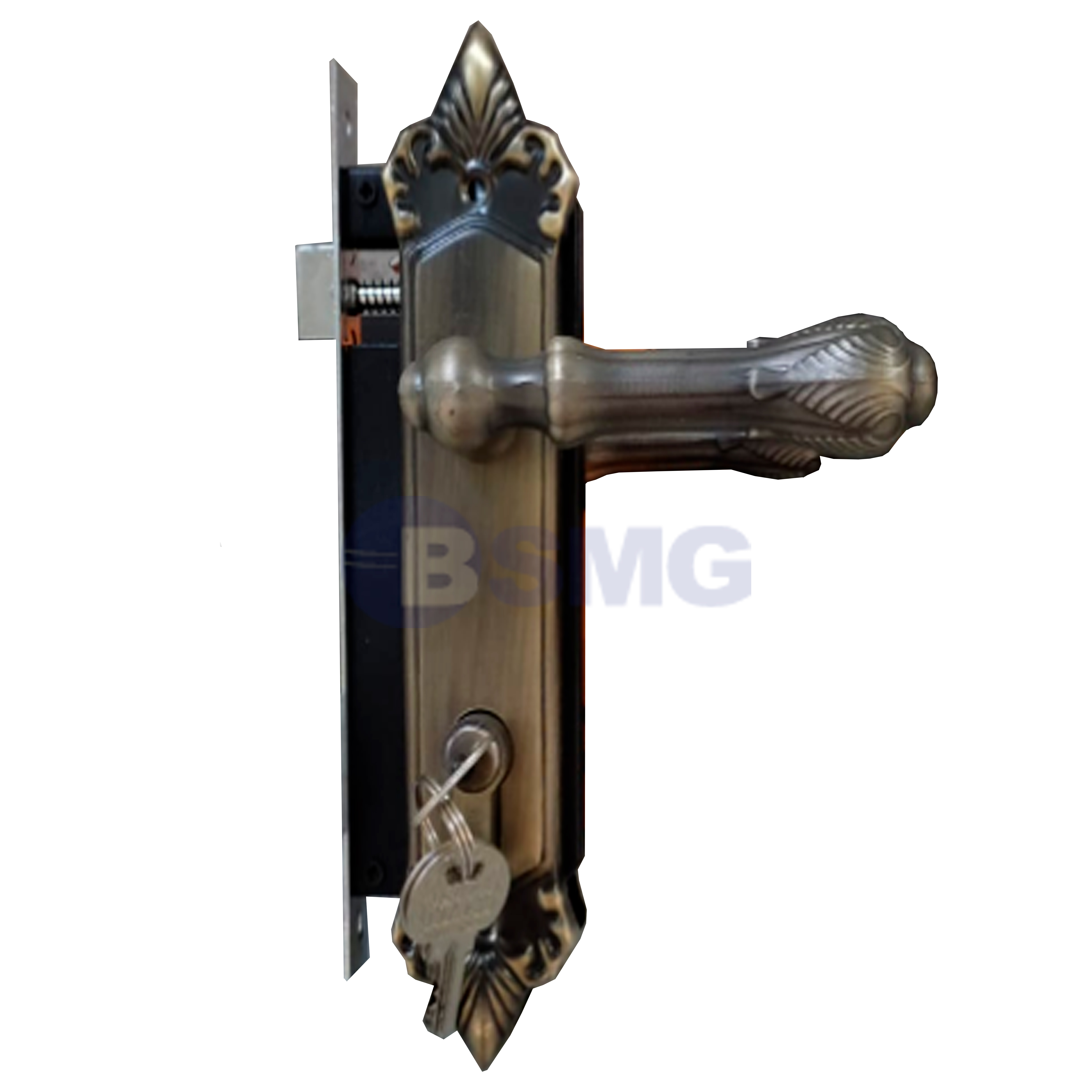 ბოვოსის საკეტი F7176L234M-266M-96M-287M-96 SAN-287 SN  / F1822-L248MAB  023407