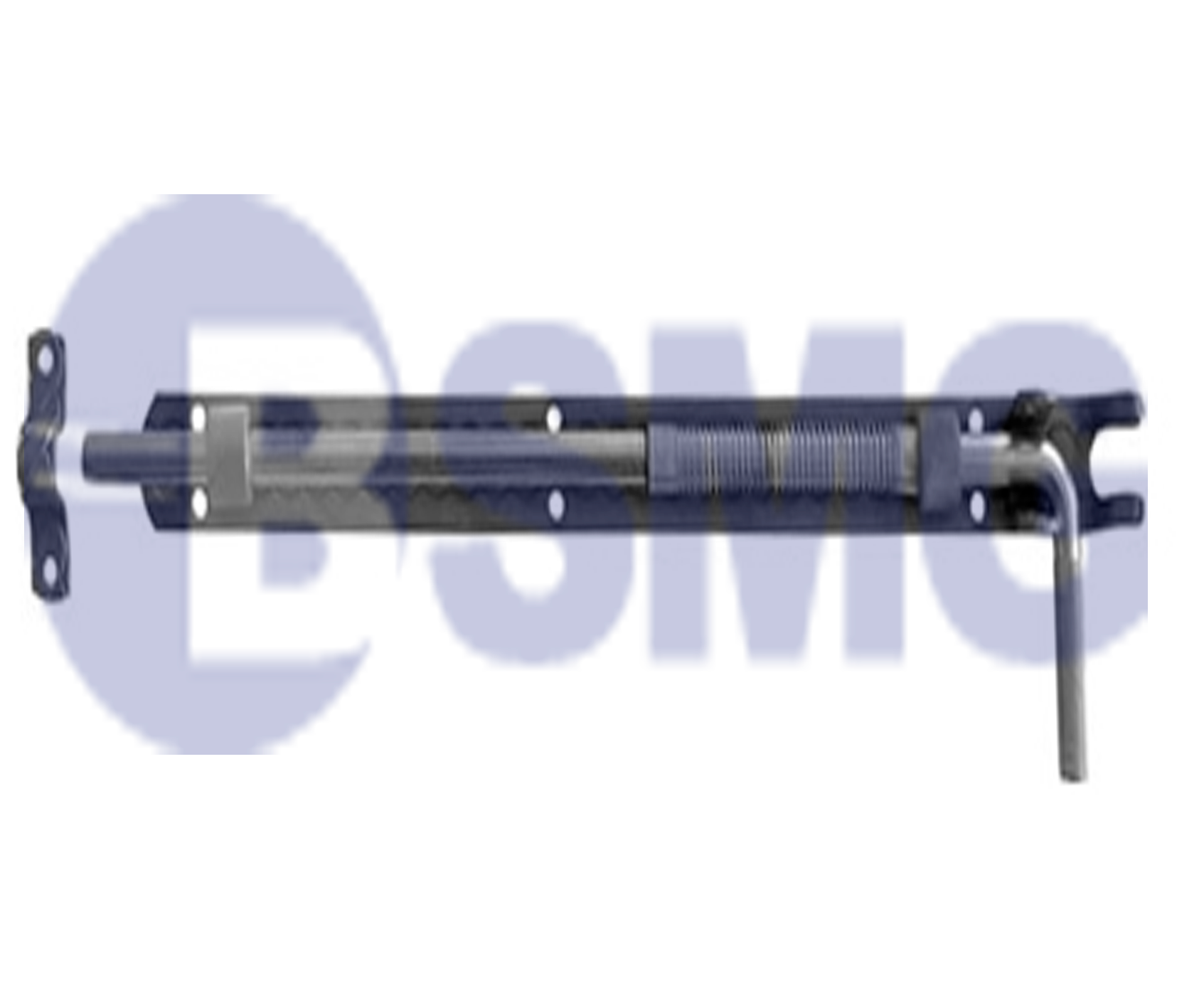 ზამბარიანი საკეტი   400*30 მმ 010300