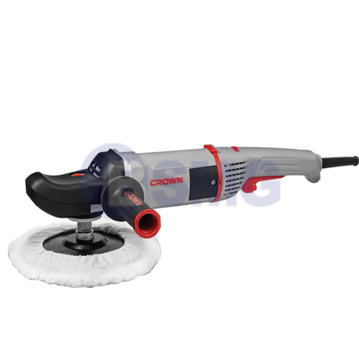 CROWN CT13528-ელ საპრიალებელი 180MM 1500W    028415