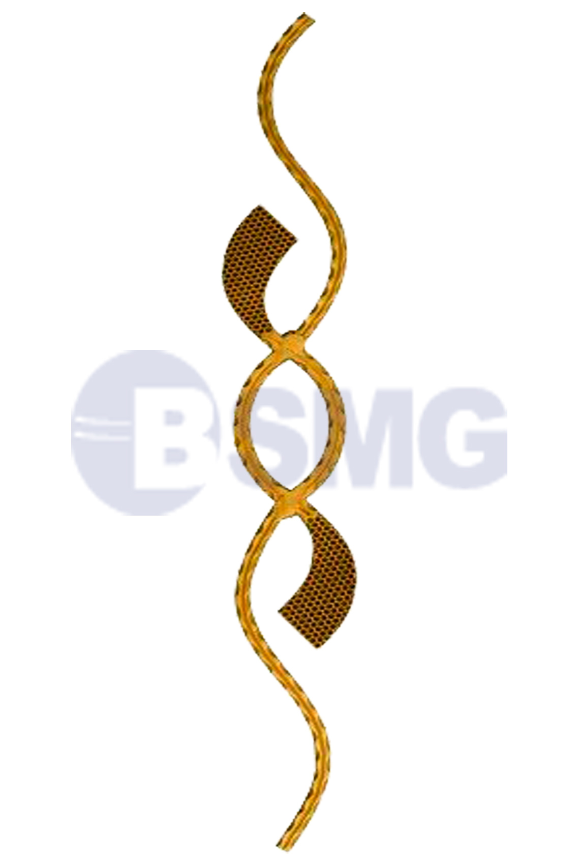 ჭედური კონსტრუქცია 1210  9*90 სმ     024172