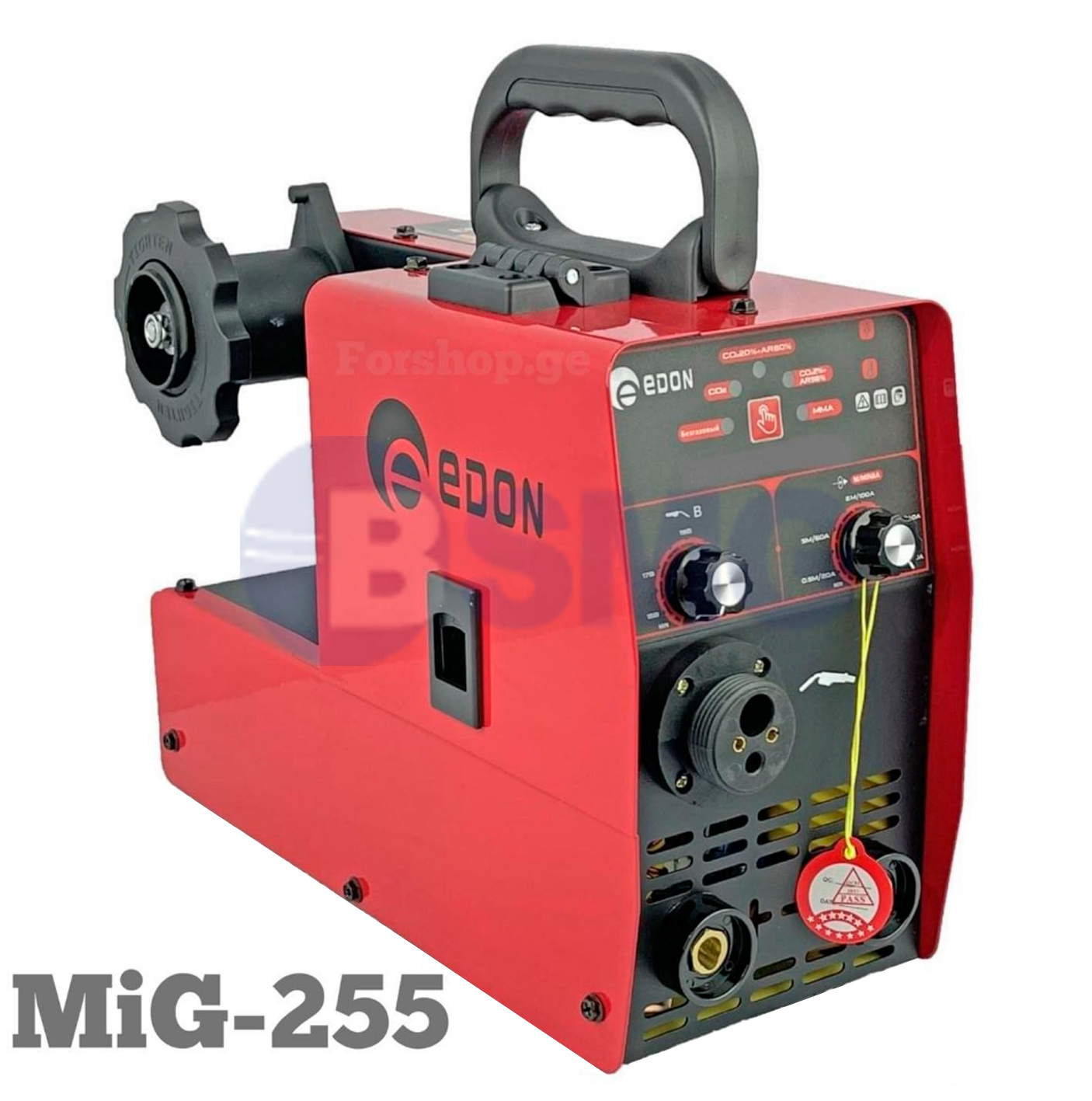 MIG-255 1KG/5KG შედუღების აპარატი   027465