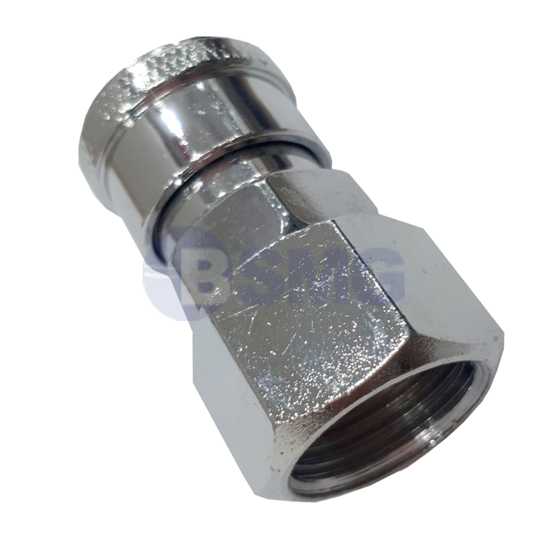 ლითონის ფითინგი შიგა რეზბით -M100  017703