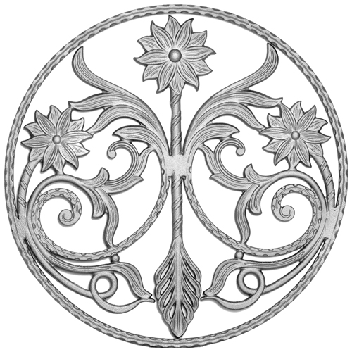 მოაჯირის კონსტრუქცია  Ø50 სმ   012783