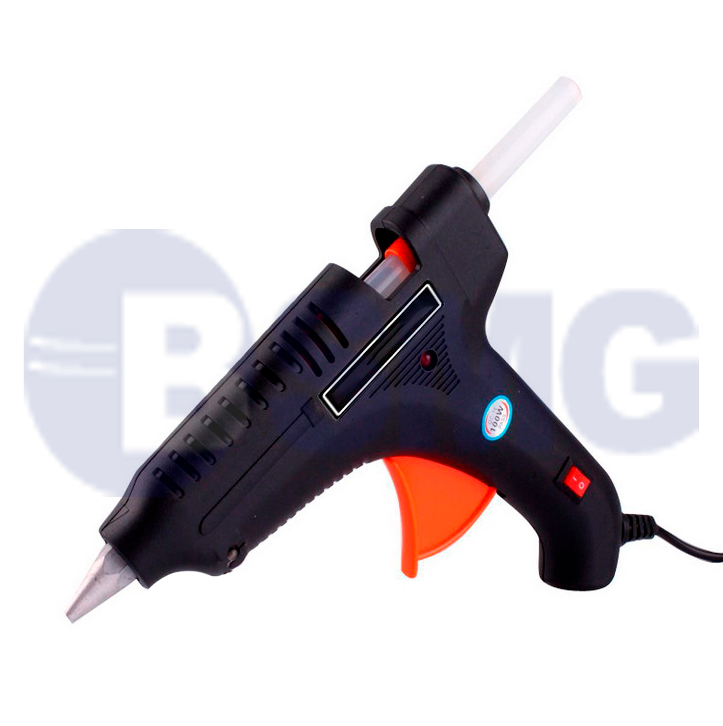 თხევადი სილიკონის ფისტოლეტი პატარა 569  009873