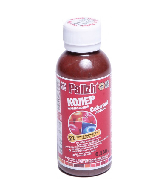 კოელრი პასტა PALIH(100მლ) 10-21   010033