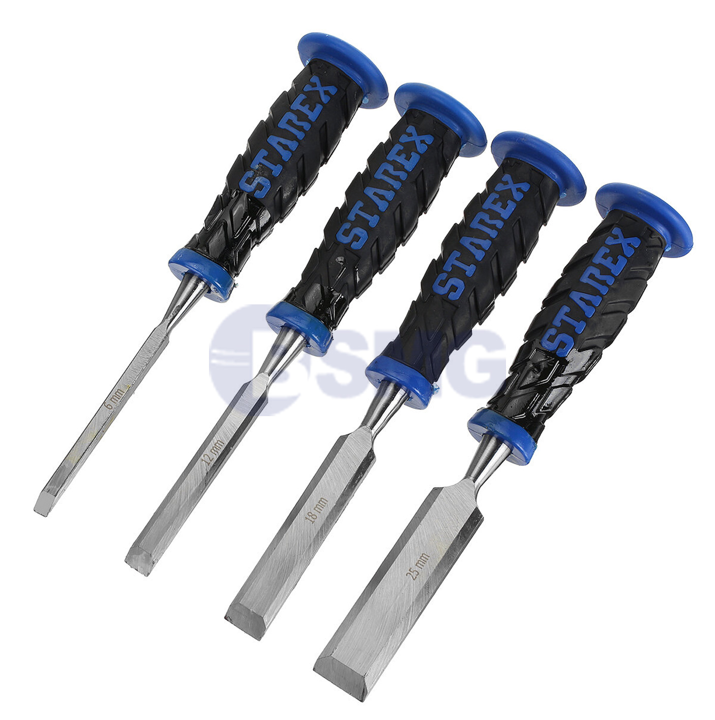 ხეზე სამუშაო იარაღი ნაკრებში    022037