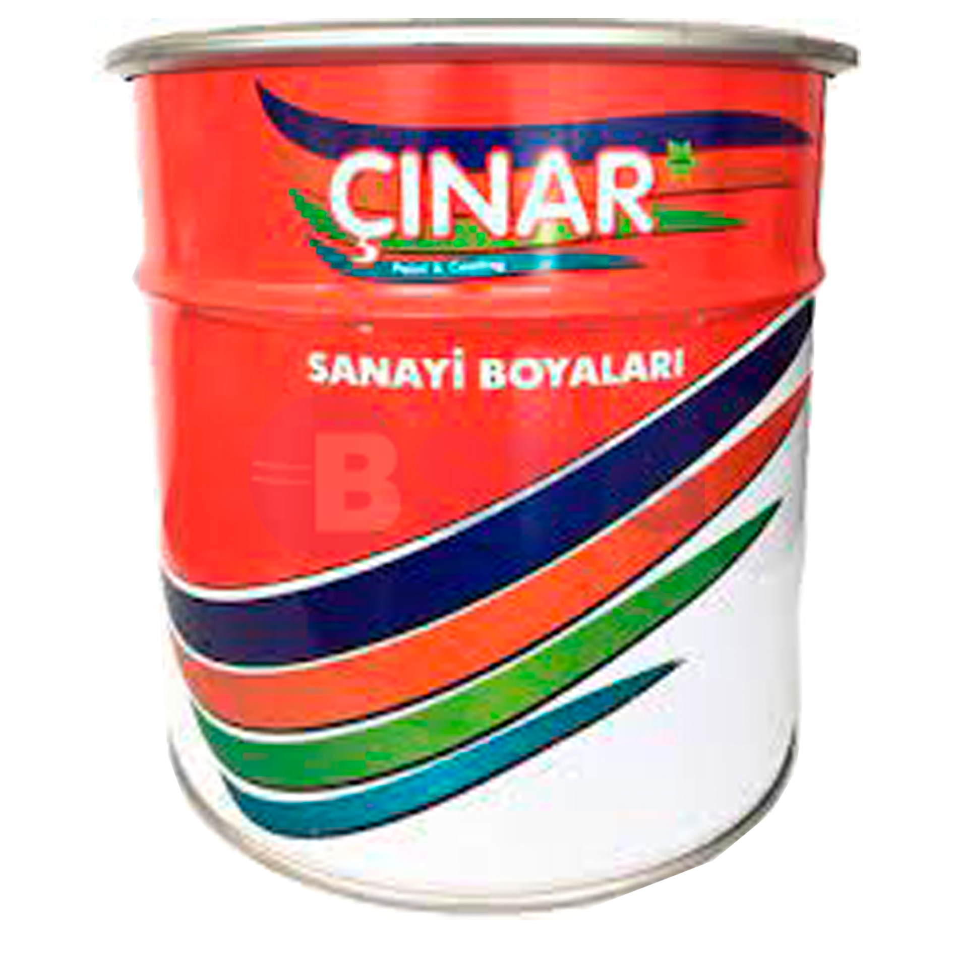 3/1 საღებავი ანტიკოროზია შავი CINAR  025731