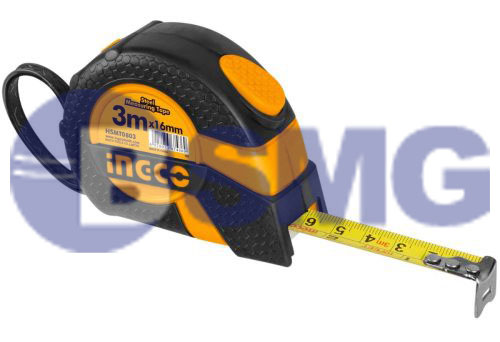 საზომი რულეტი 3მx16მმ (HSMT0803.1)	 010045