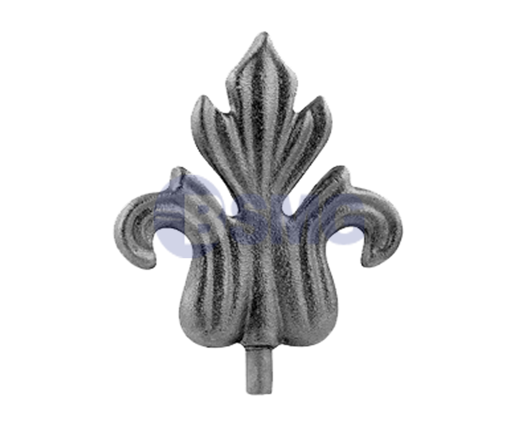 ლითონის  აქსესუარი, ფიგურა  110*132მმ  010400