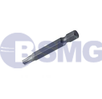 სახრახნისის პირის ნაკრები T30 50მმ (1 ცალი)  021154