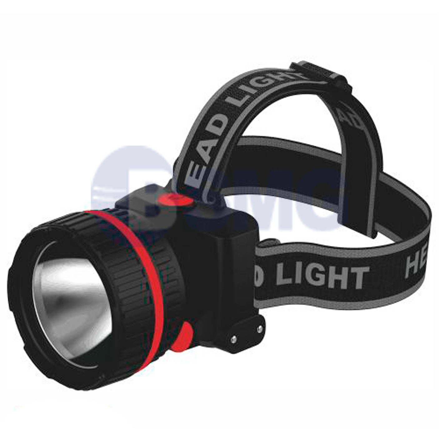 LEDEX-23115 ფანარი თავზე დასამაგრებელი 5W LED 35hrs  019867