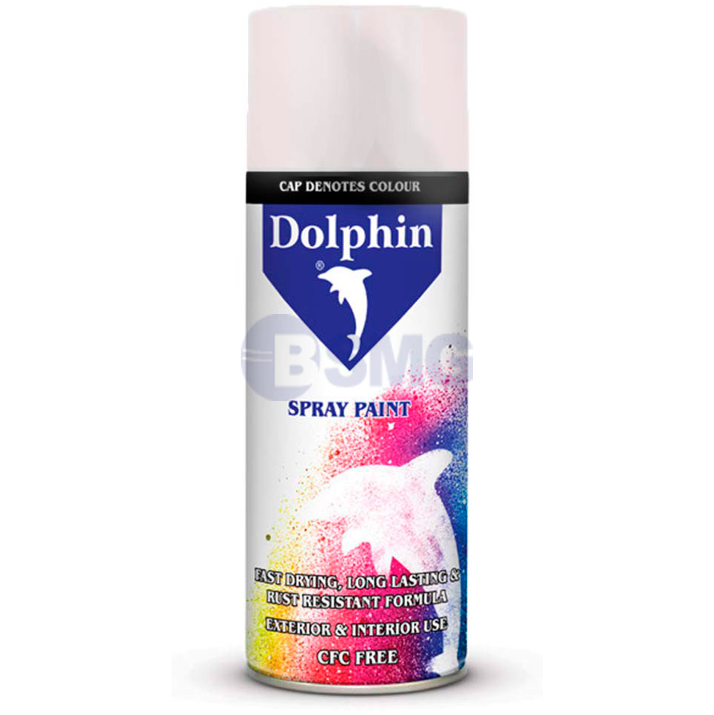 საღებავი 280გრ დელფინი/CL1 CLEARLACQUER   023371