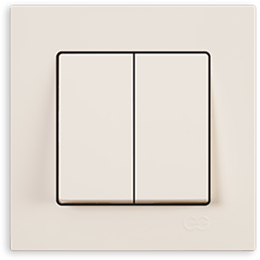 ჩამრთველი  ორიანი  კრემი RITA TWOG.ONE WAY CONTROL CREAM   008963