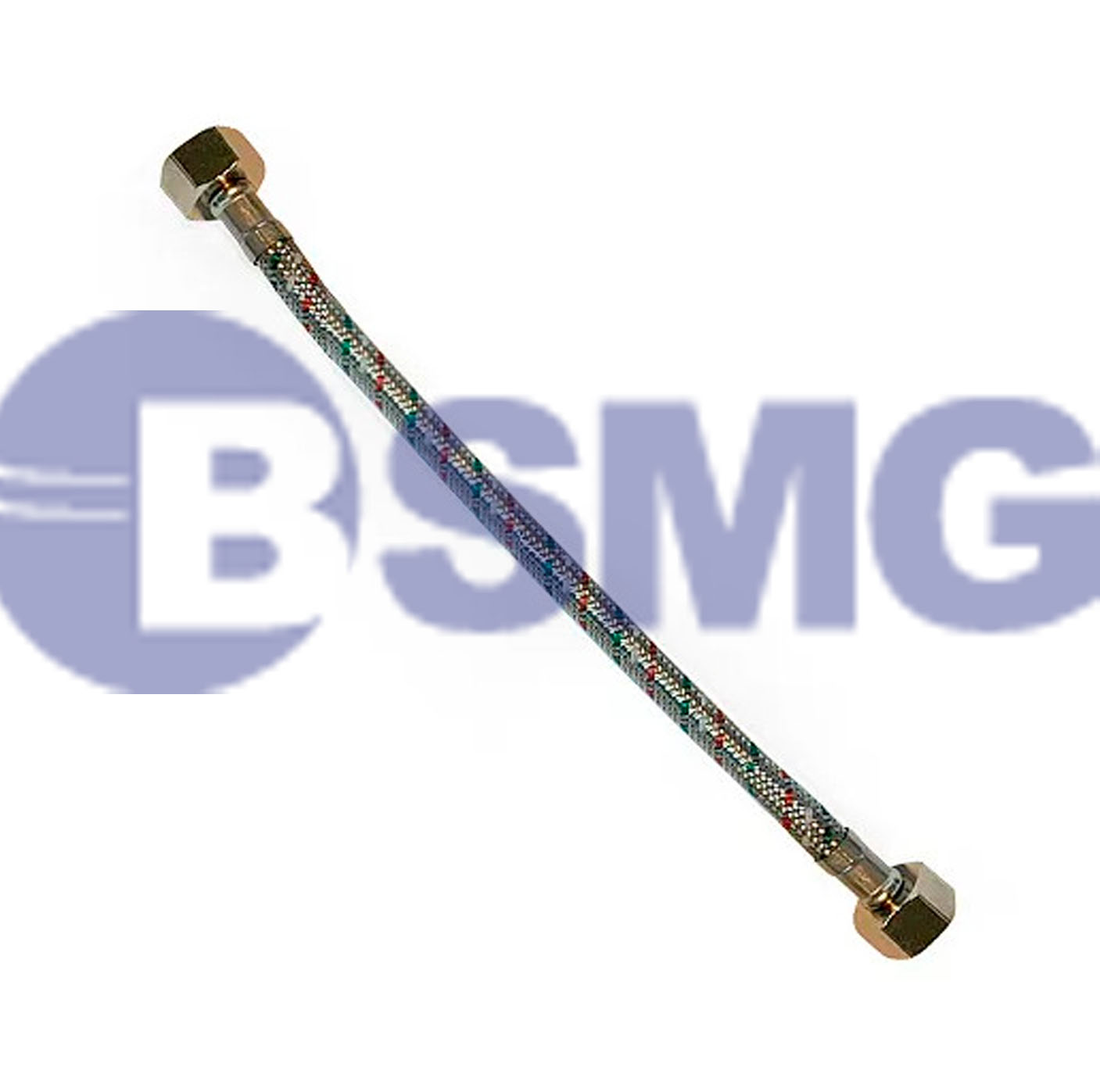 Kettler-81115 დაწნული მილი F1/2 X 120CM   020643