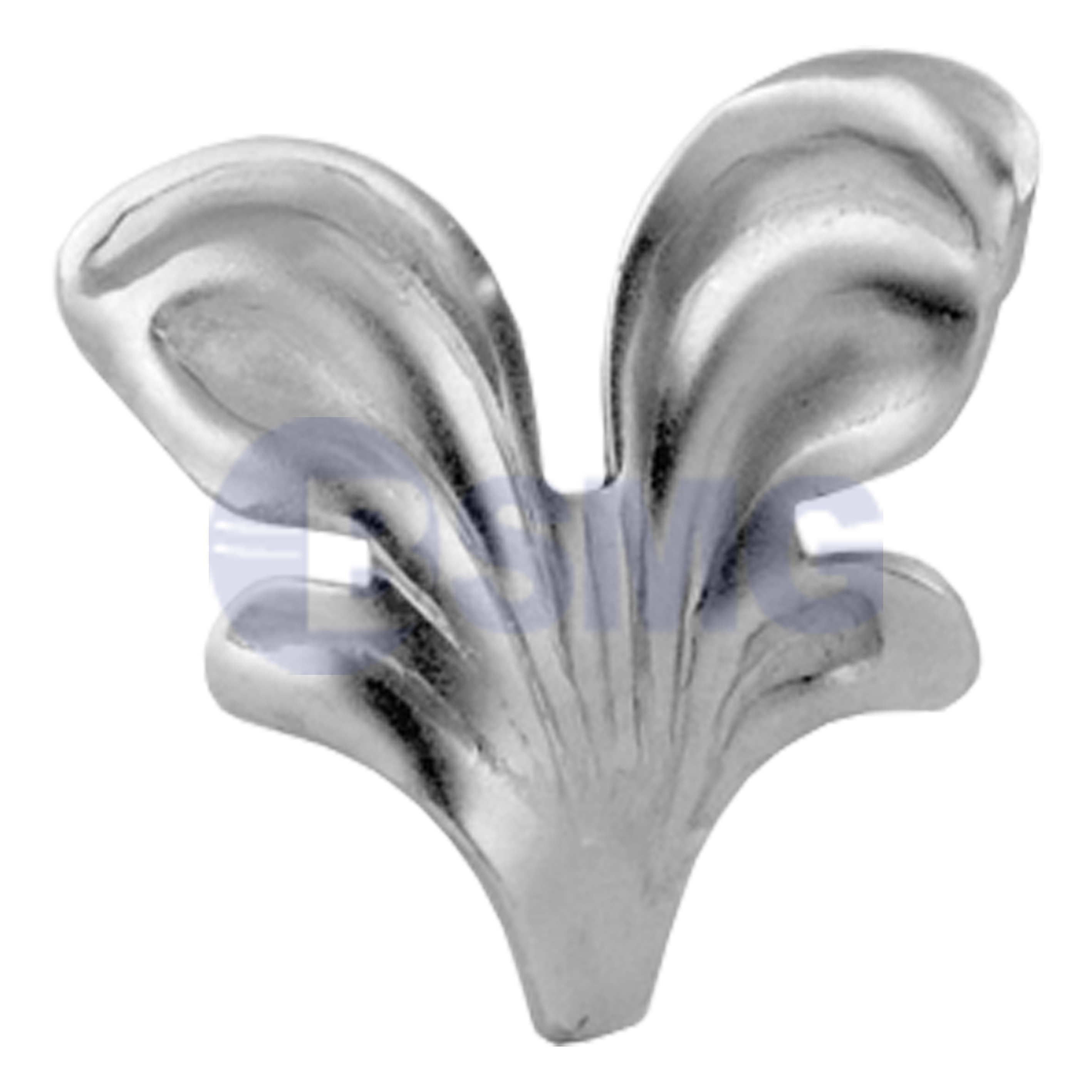 ლითონის  აქსესუარი, ფიგურა  7*6,5 სმ   010308