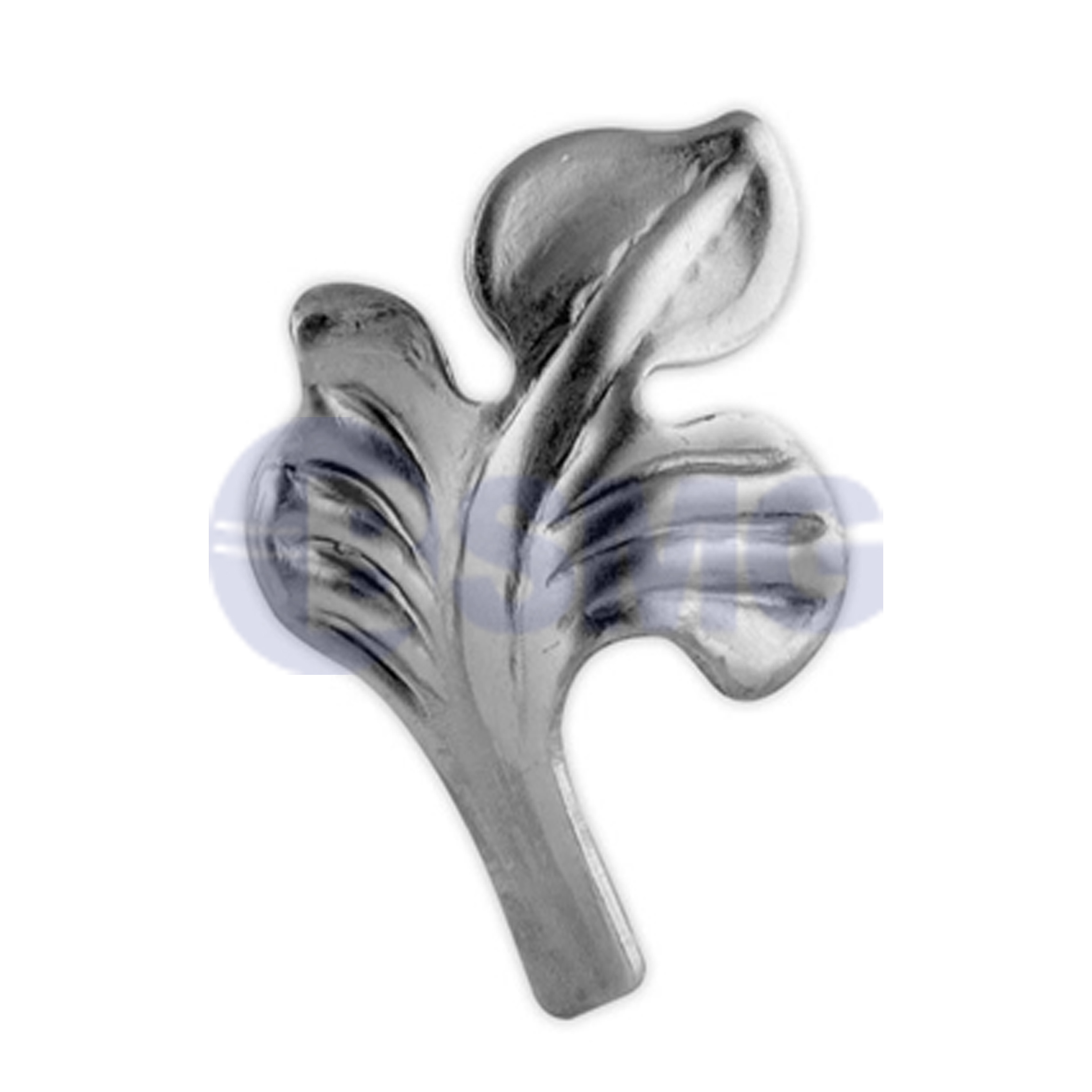 ლითონის  აქსესუარი, ფიგურა  6,5*9 სმ   010302