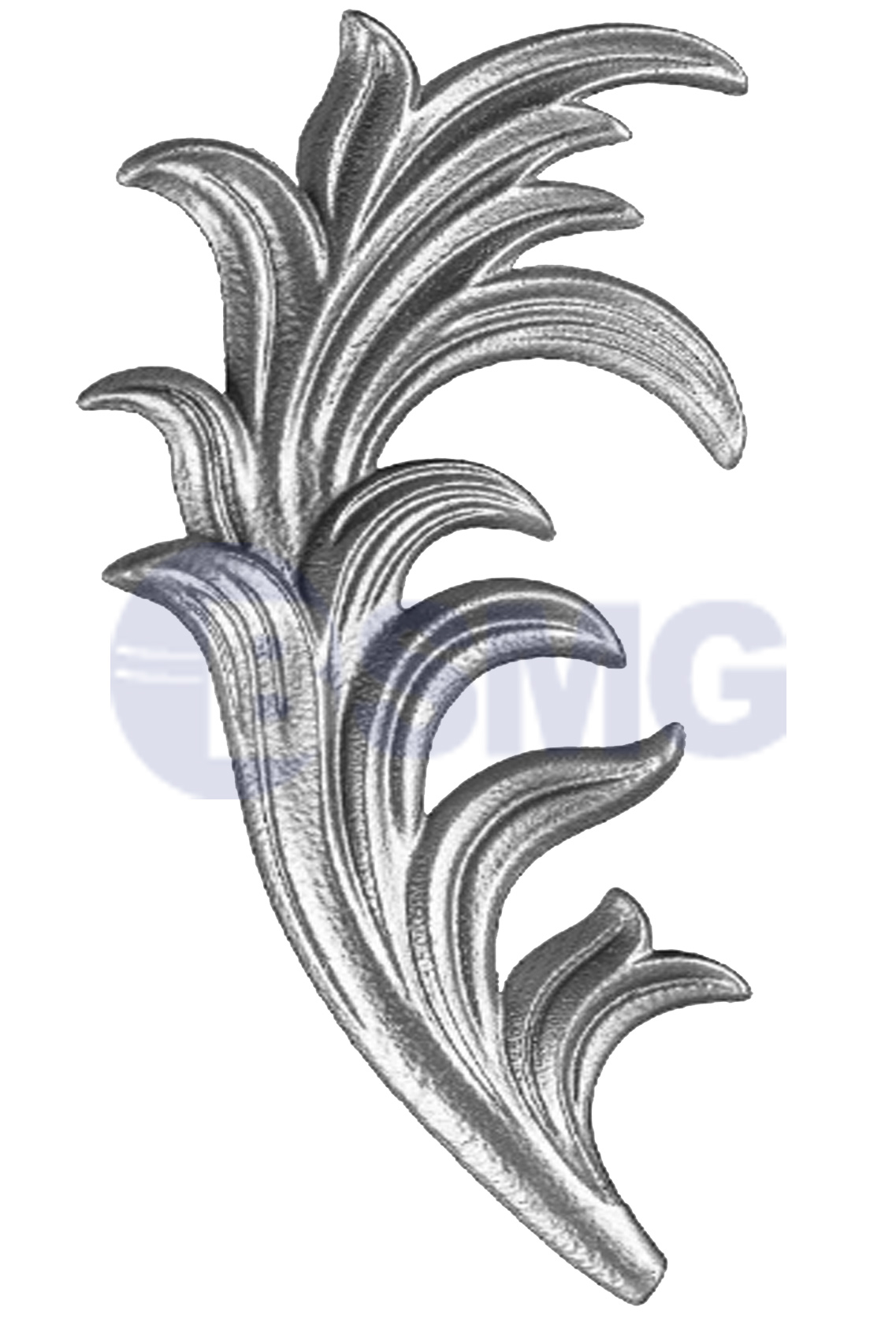 ჭედური კონსტრუქცია 136   11,5*27 სმ   024183