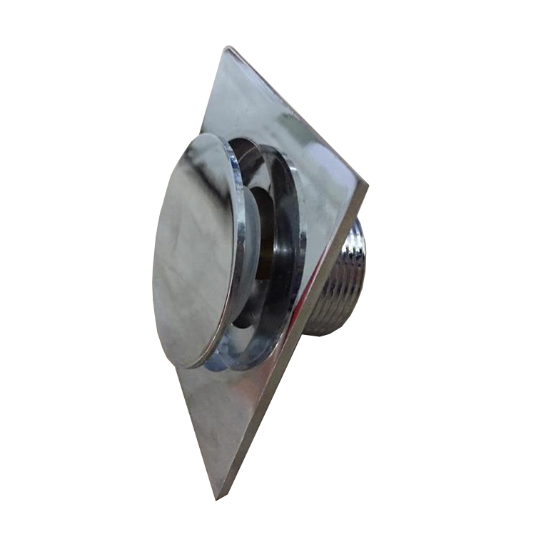 ტრაპი კნოპკიანი ნიკელის პირდაპირი 5251    005526