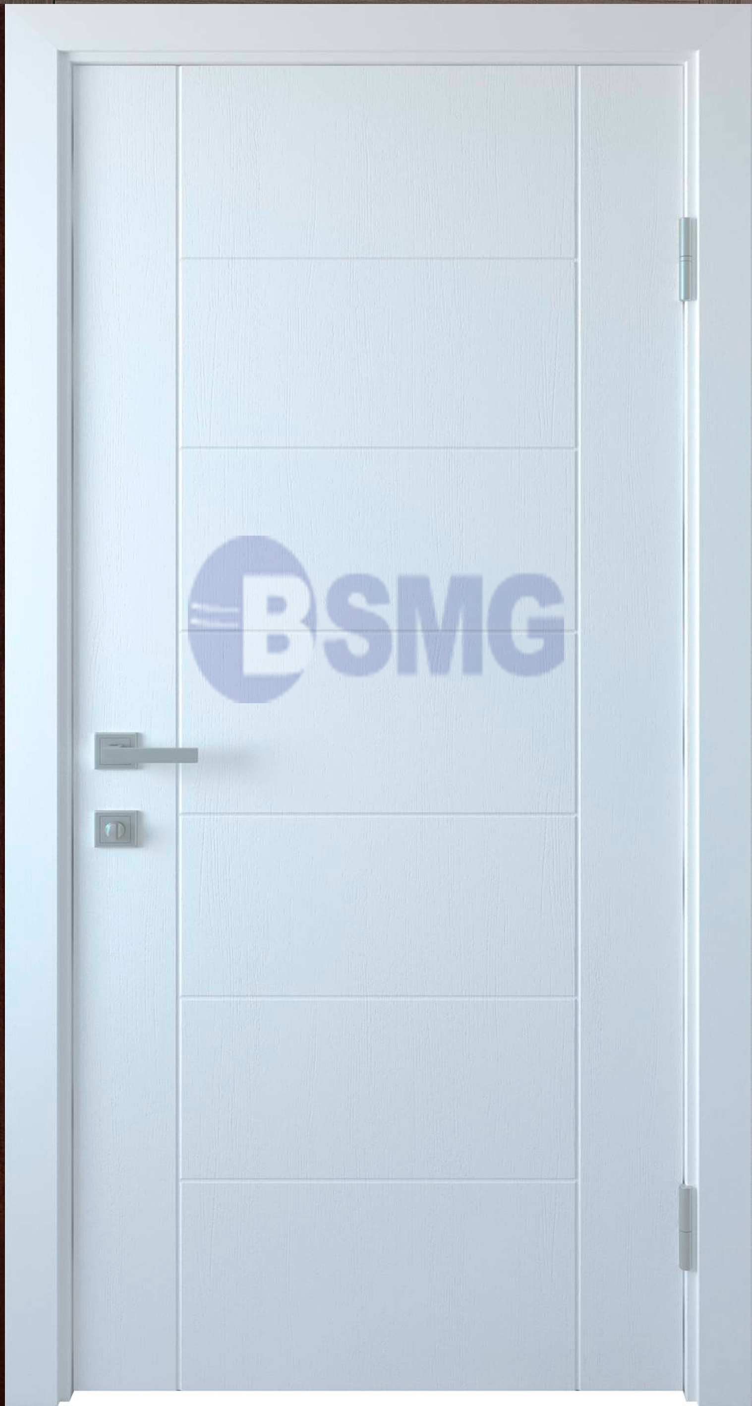 MDF კარის კომპლექტი ,,რინა'' 2150*700*34