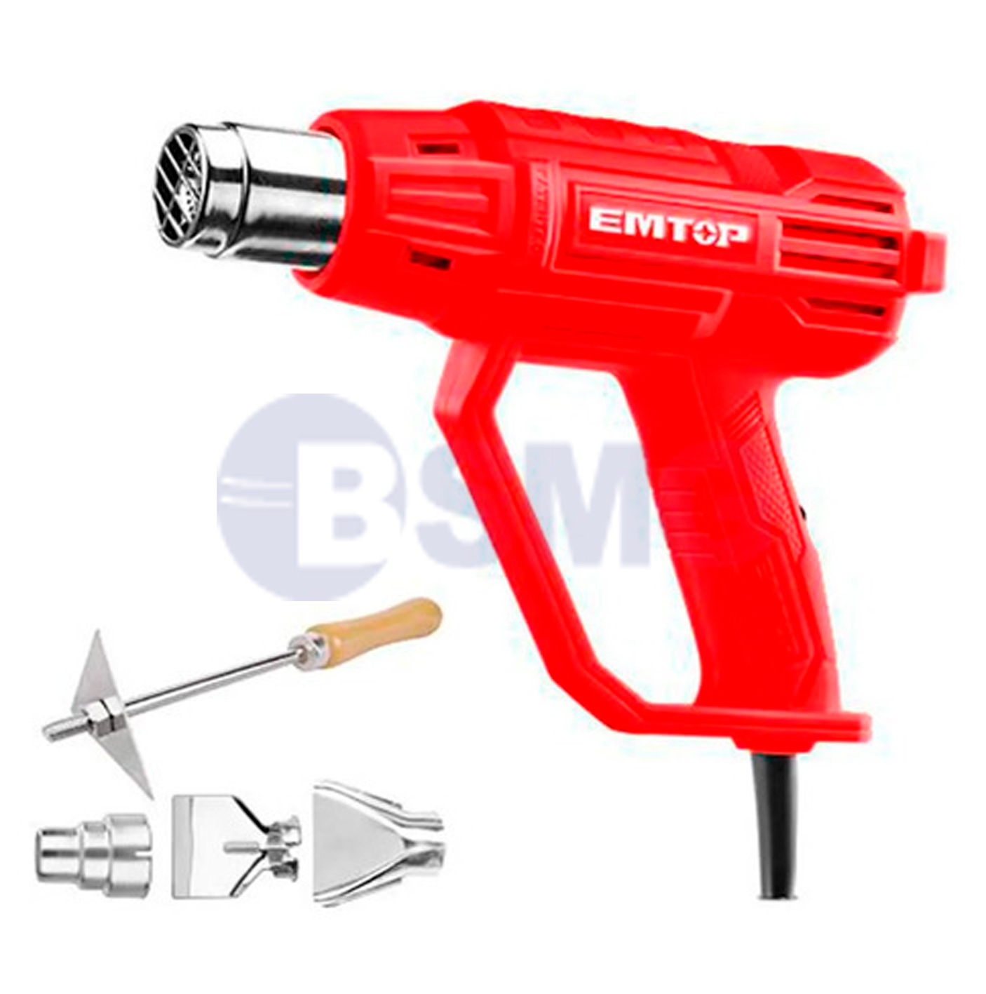 EMTOP ტექნიკური ფენი 2000ვტ 350/550°C EHGN20002    028282