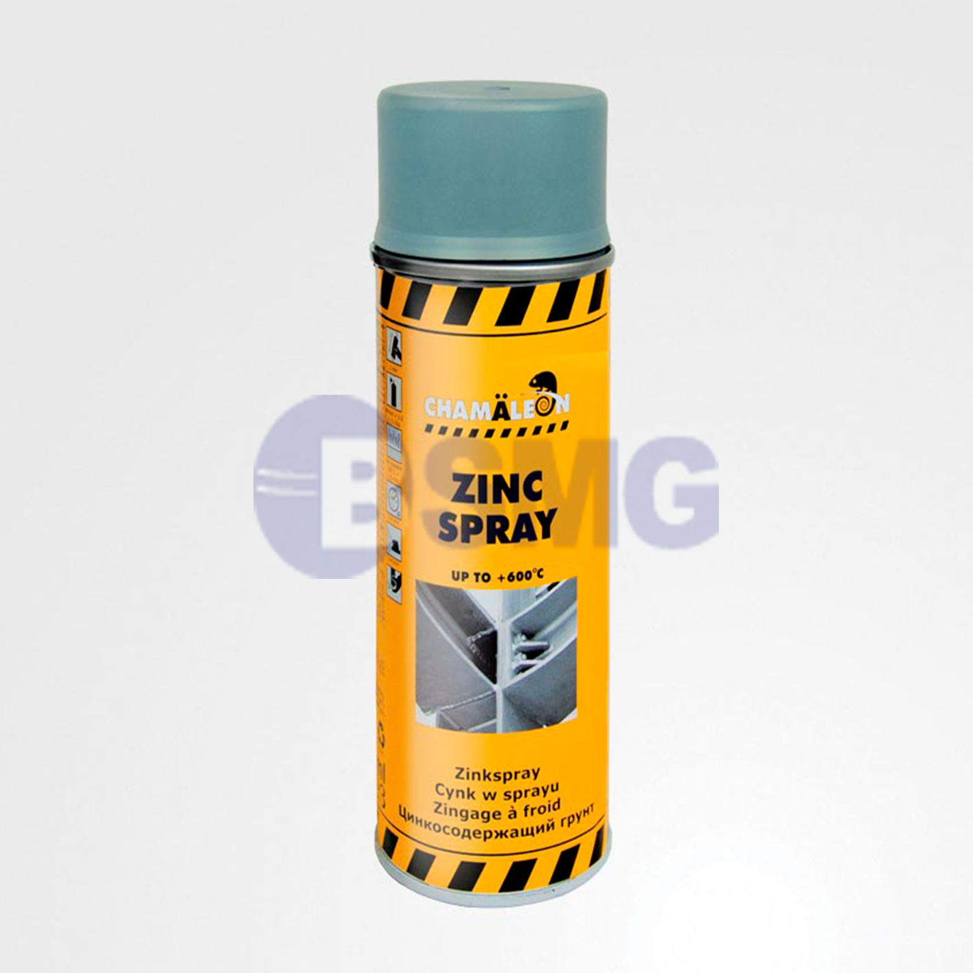 ცინკის საღ. (მაყუჩისათვის) 0.4L  spray Chamaleon   011651