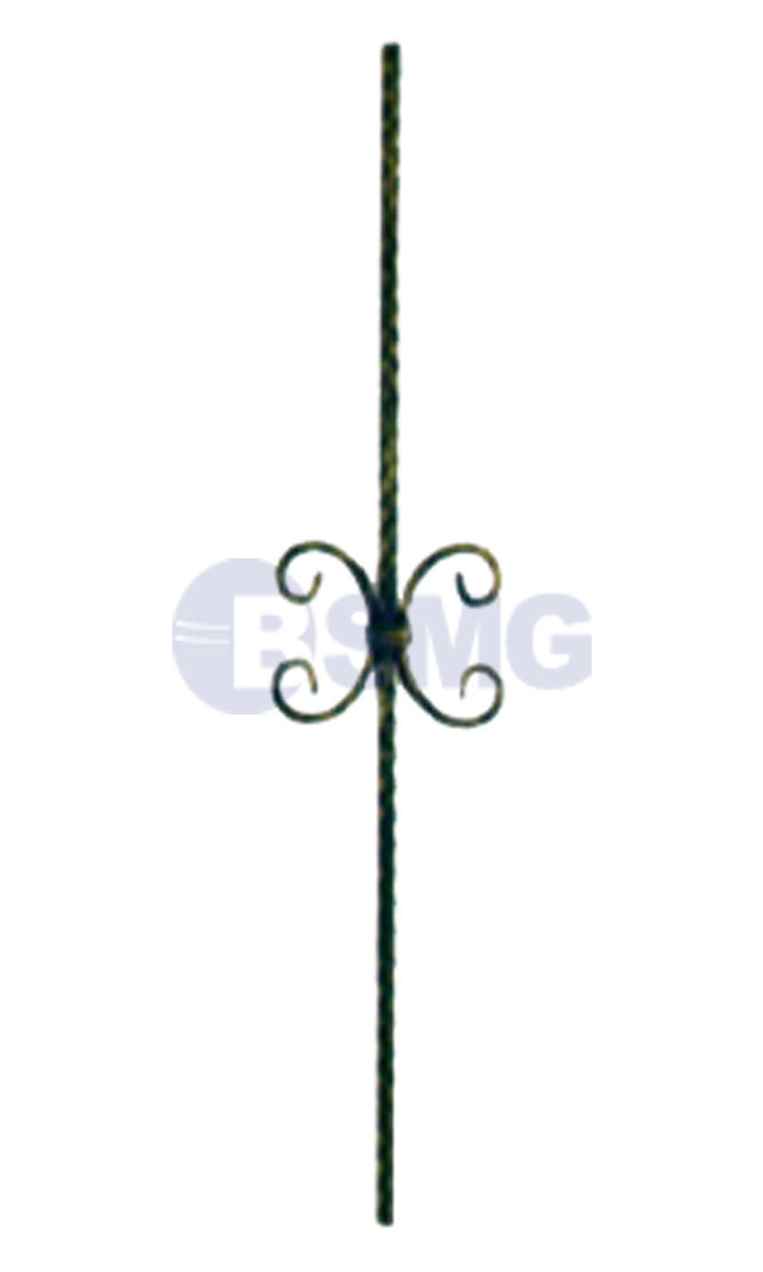 KF -1323 ჭედური კონსტრუქცია  15,5*12 სმ 	011414