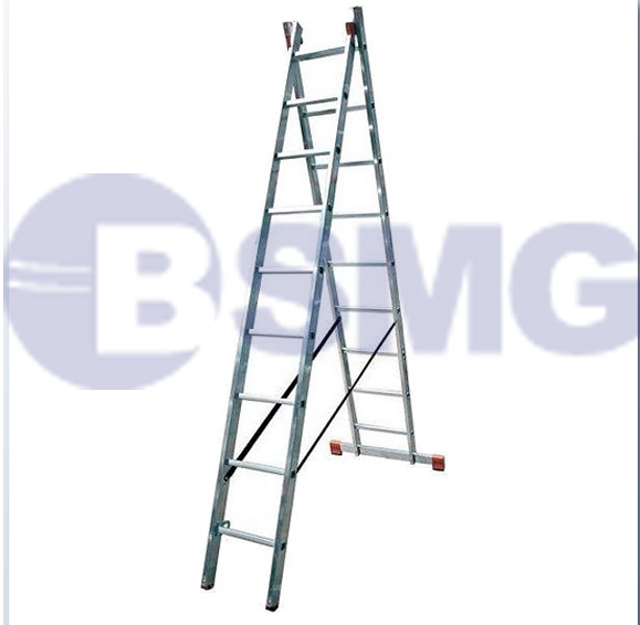 ალუმინის კიბე 030290 Xxx drabina RP 2*9 corda   016221