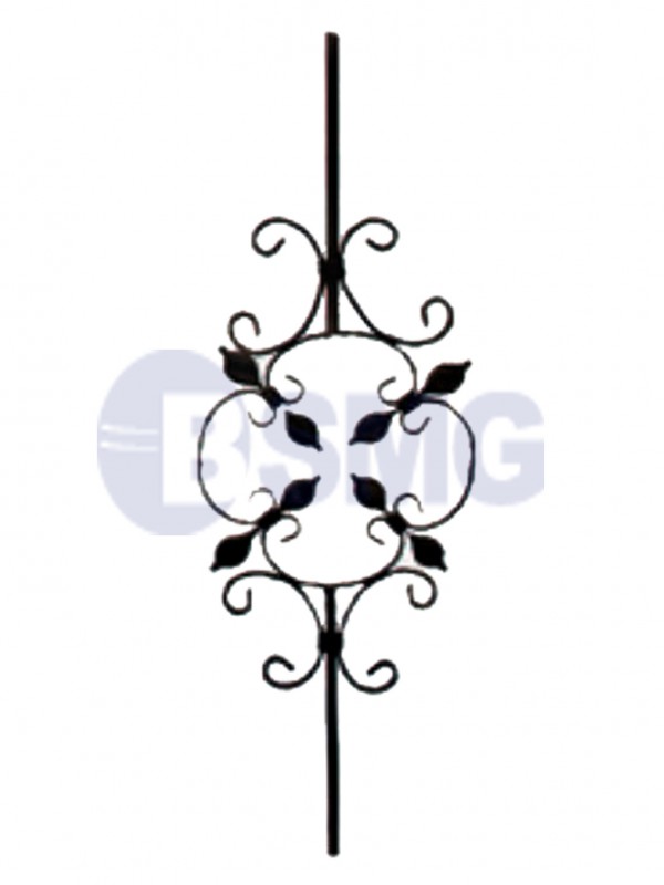 ჭედური კონსტრუქცია  16*61 სმ  011415