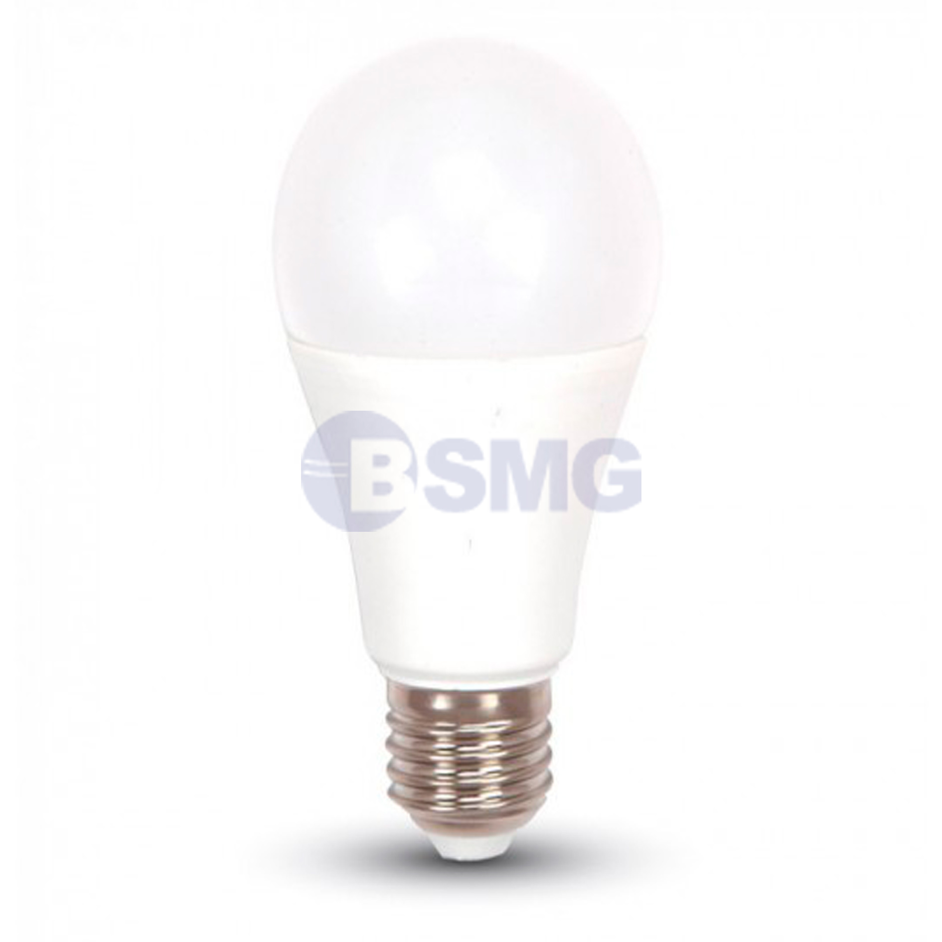 7260-ლედ ნათურა 9W A60 E27 პლასტიკი 2700K  008019