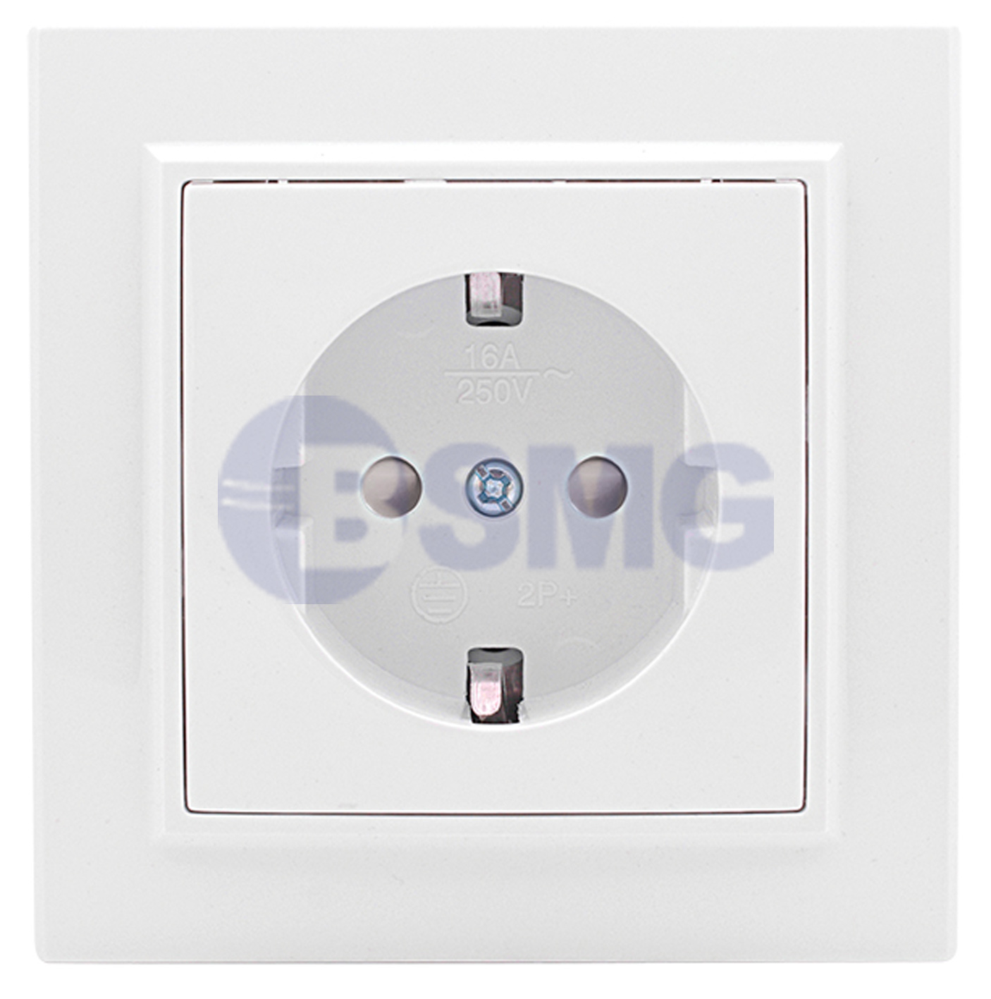 როზეტი 1ბ (ჩ)16A(თ) ეკფ-მინსკი    027151