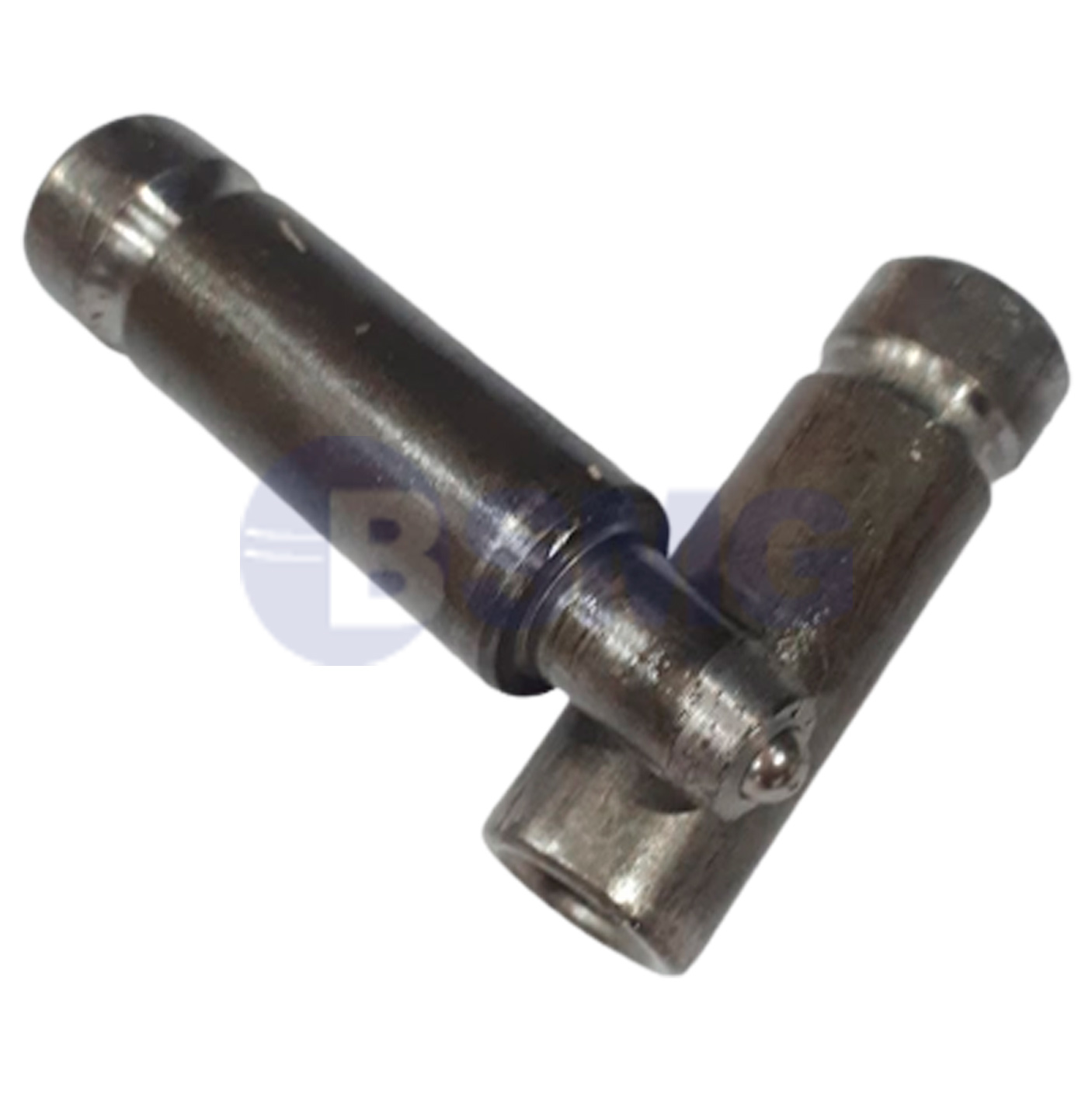 კარის ანჯამა 16x10mm    027633
