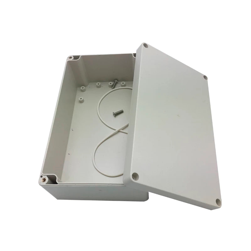 IS 554001111302210 კოლოფი პლასმასის 110X110X74 BUAT IP54  017774