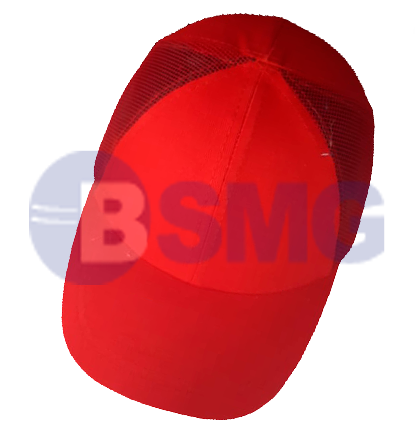 დამცავი ჩაფხუტი კეპი წითელი   013055