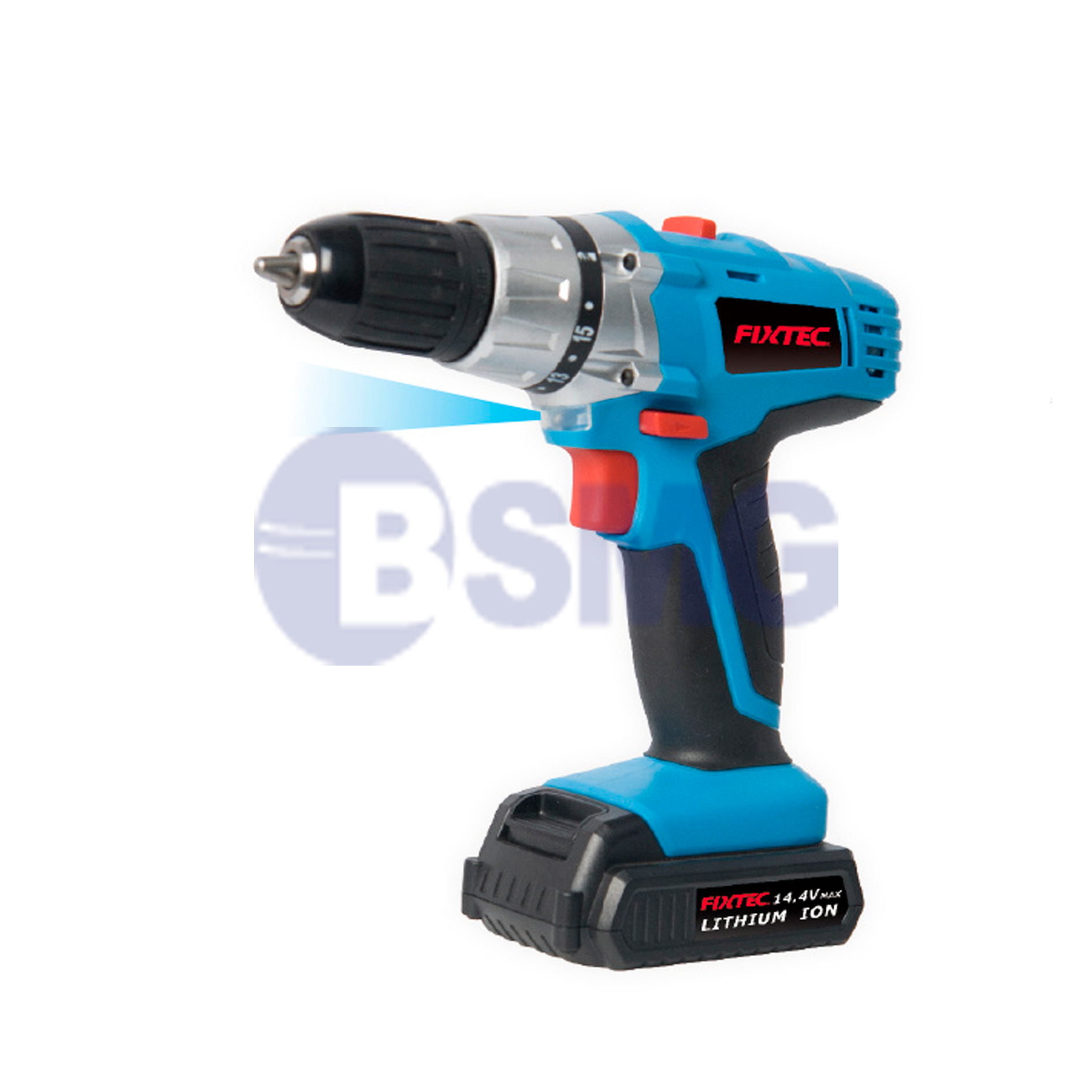შურუპავიორტი 14,4ვტ / Cordless Drill  14.4W  014000	FCD144L01