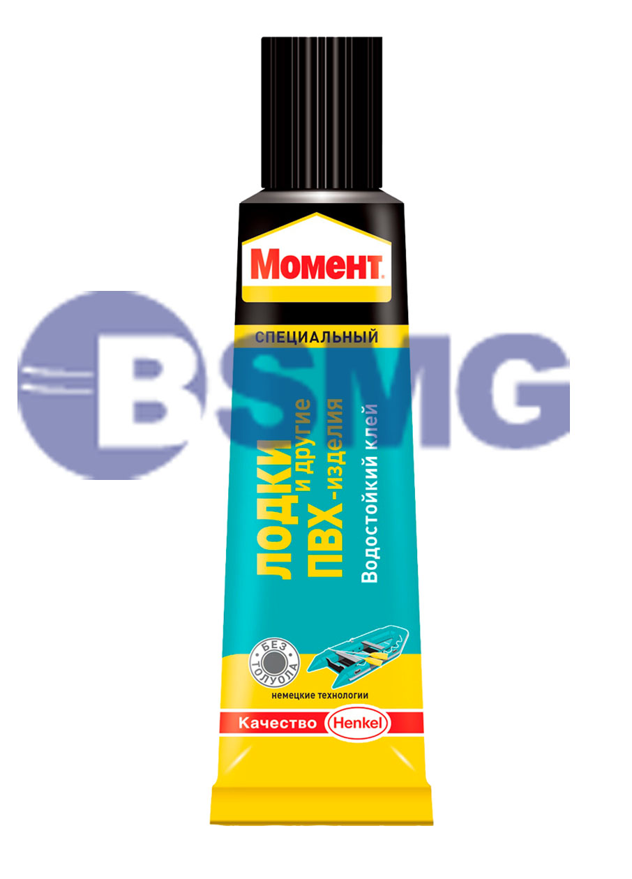 წებო "მომენტი" ნავებისთვის და პვხ პროდუქციისთვის 30მლ.   002640