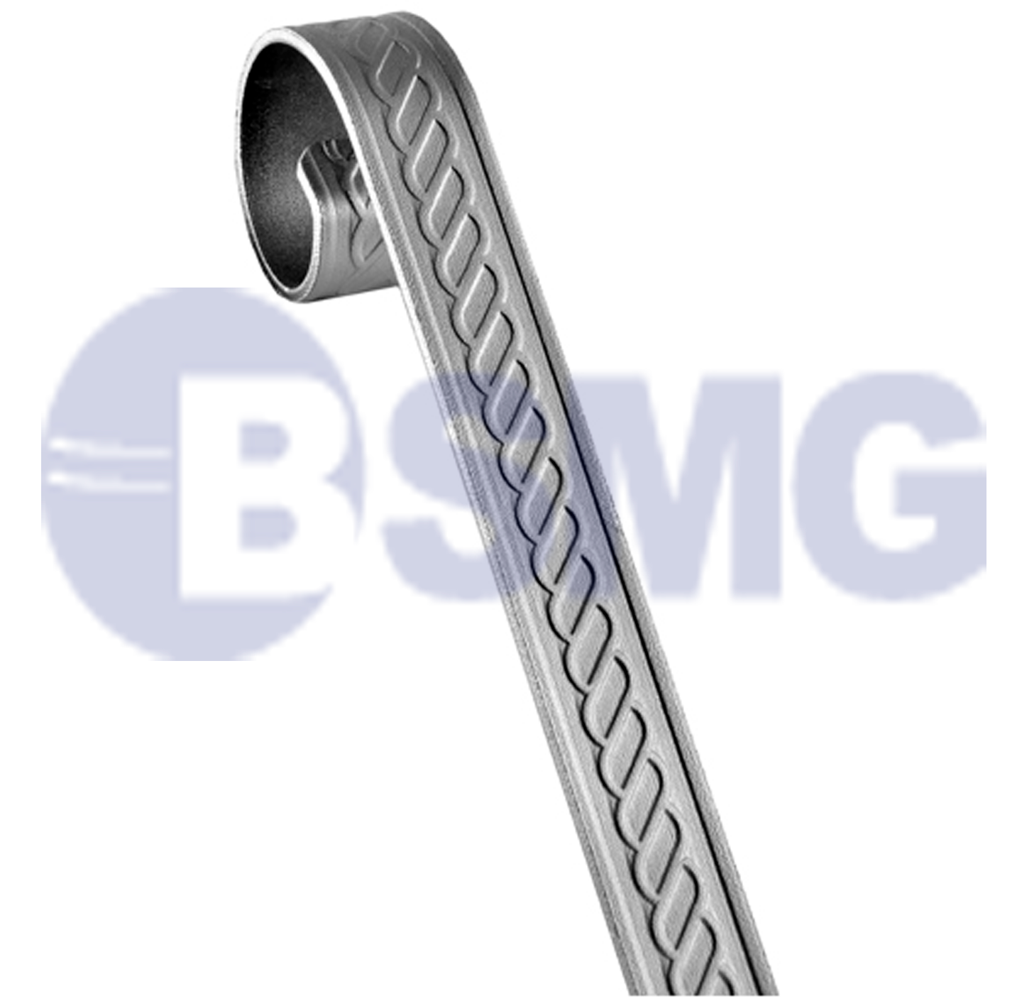 ლითონის  აქსესუარი, ფიგურა  6*50 სმ   013390