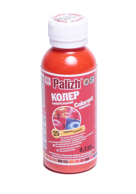 კოლერი პასტა PALIZH(100)მლ 10-25   010724